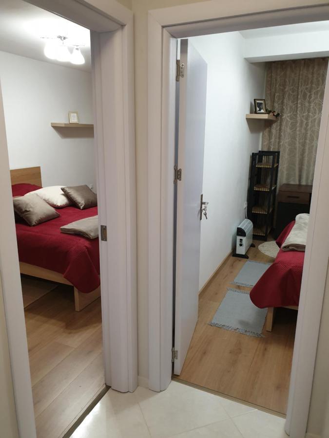 New The Twins Varna Two-Bedroom, Apt 5 At 15 Tsani Ginchev Street, Floor 3 מראה חיצוני תמונה