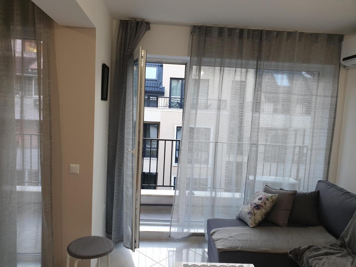 New The Twins Varna Two-Bedroom, Apt 5 At 15 Tsani Ginchev Street, Floor 3 מראה חיצוני תמונה