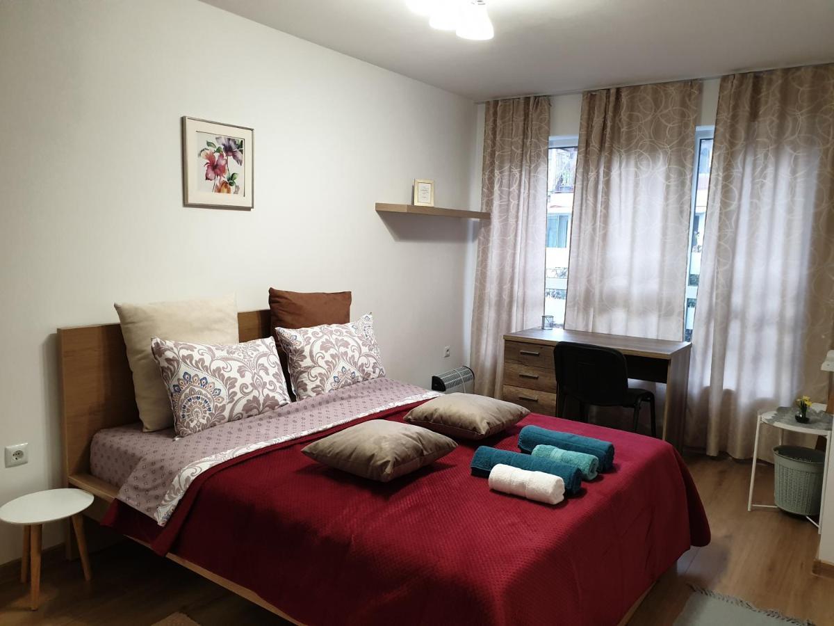 New The Twins Varna Two-Bedroom, Apt 5 At 15 Tsani Ginchev Street, Floor 3 מראה חיצוני תמונה