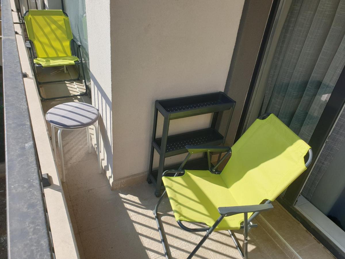 New The Twins Varna Two-Bedroom, Apt 5 At 15 Tsani Ginchev Street, Floor 3 מראה חיצוני תמונה